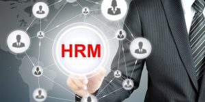 ماجستير موارد بشرية HRM