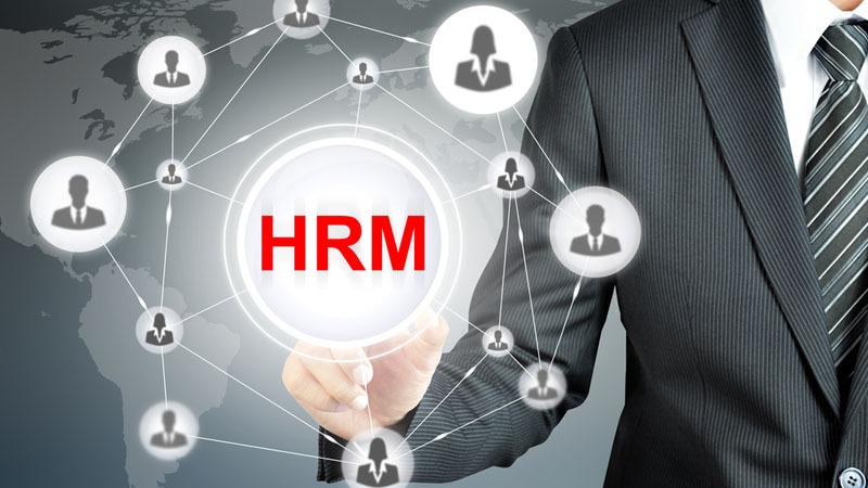 ماجستير موارد بشرية HRM