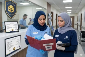 دبلوم تمريض المهني