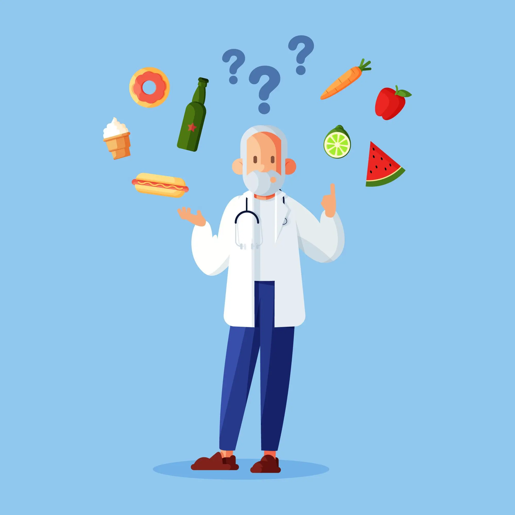 دبلوم التغذية العلاجية في دال أكاديمي: بوابتك لتخصص صحي متميز 4 وظائف دبلوم التغذية العلاجية في السعودية