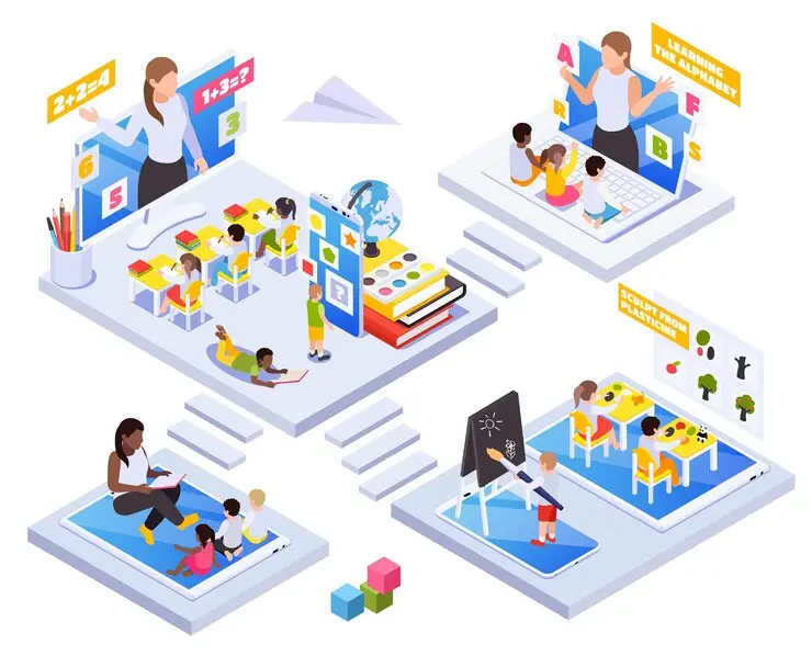 دبلوم تربية خاصة: طريقك لتأهيل مهني متميز في مجال التربية الخاصة 2 ما أهم مجالات العمل عقب الحصول على دبلوم في التربية الخاصة