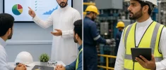 ماجستير الصحة والسلامة المهنية