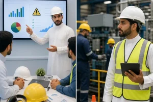 ماجستير الصحة والسلامة المهنية