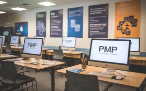 دبلوم ادارة المشاريع PMP