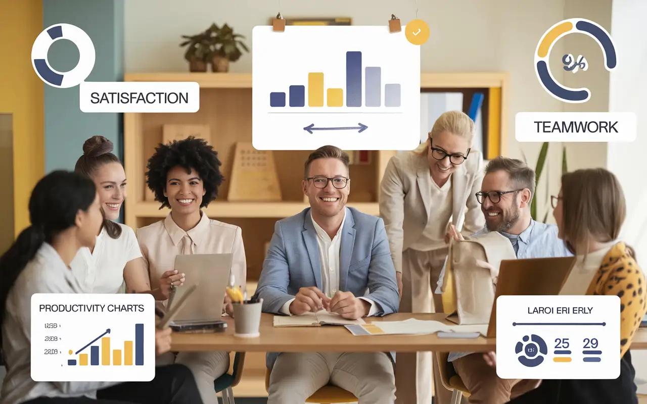 الموارد البشرية: دليل عملي لفهم التخصص وبناء مسار مهني واقعي 1 فوائد دراسة ماجستير الموارد البشرية