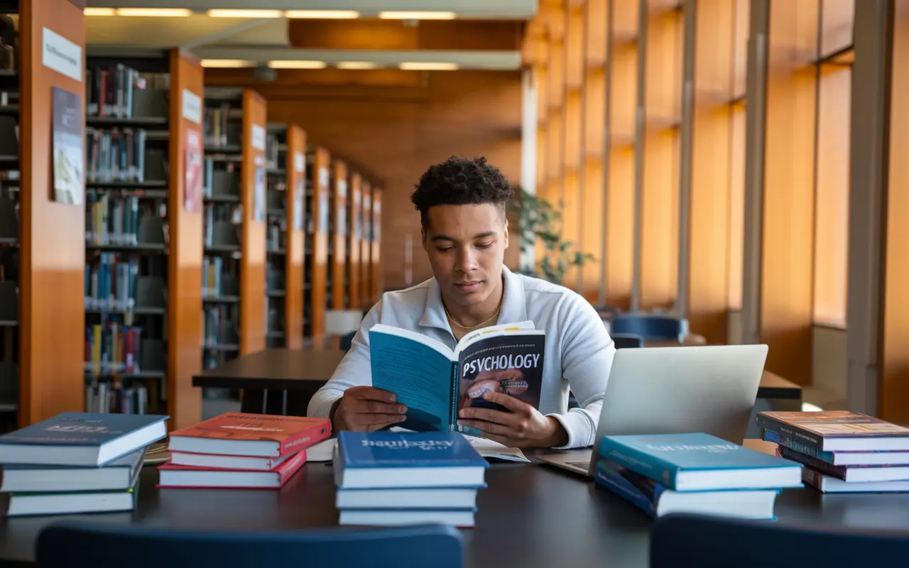 دراسة علم النفس: دليلك الشامل لاختيار التخصص والتفوق فيه مع دال أكاديمي 1 ما الهدف من دراسة علم النفس؟