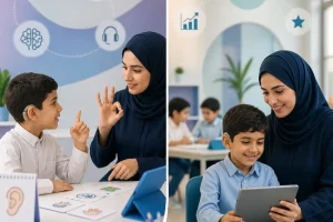 دورة أساسيات ومهارات التعامل مع الإعاقة السمعية