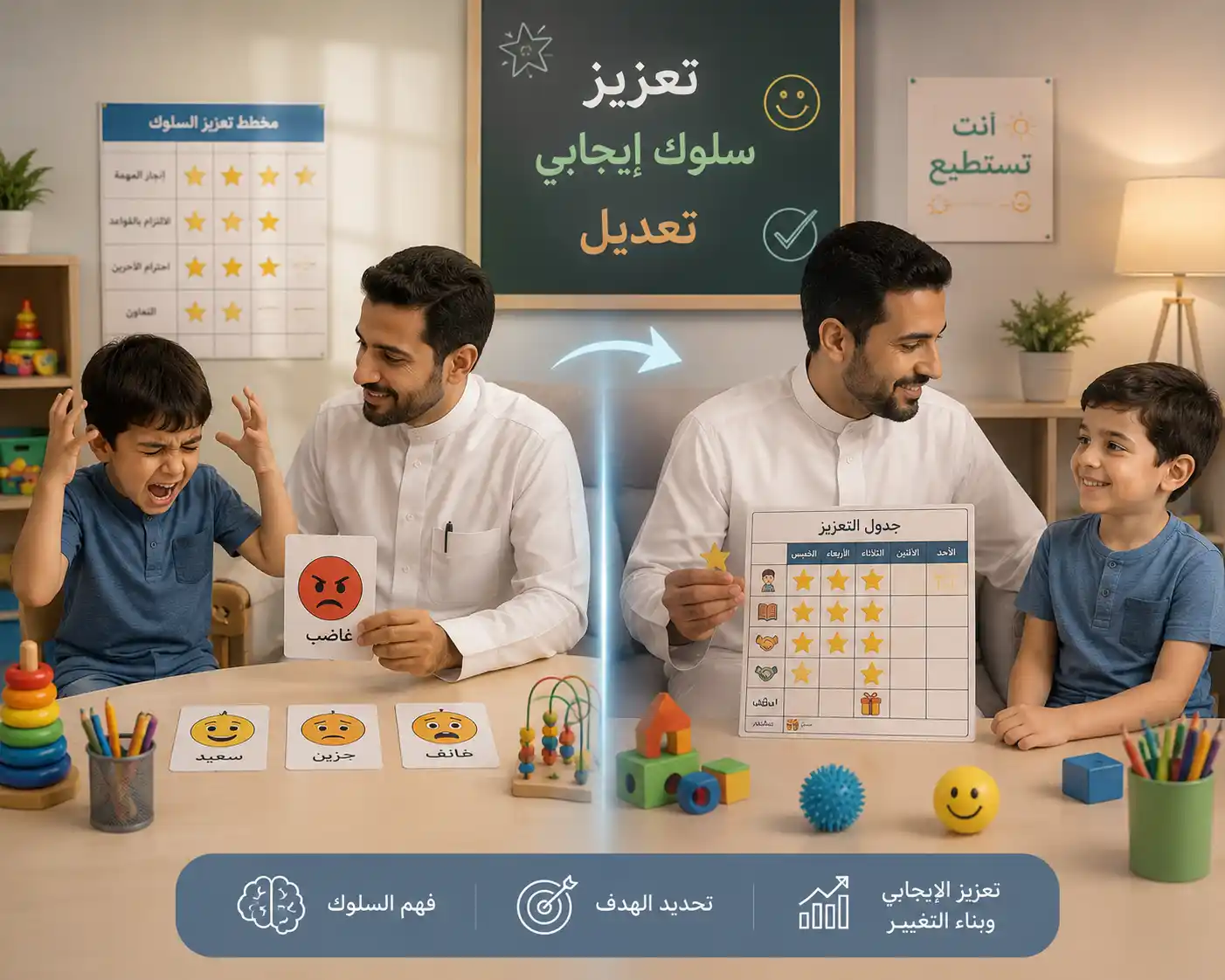 دبلوم تعديل السلوك