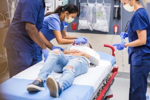 طب طوارئ مسار الدراسة اون لاين