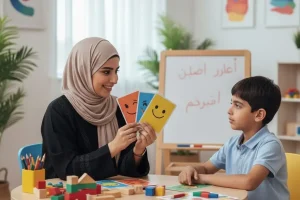 دبلوم تعديل السلوك | إعداد أخصائي تعديل سلوك