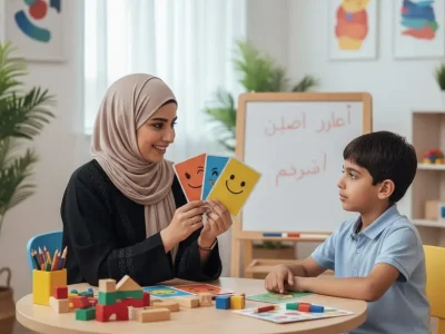 دبلوم تعديل السلوك | إعداد أخصائي تعديل سلوك