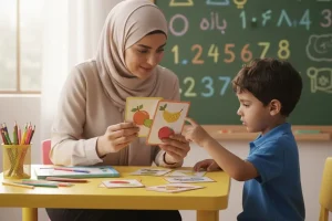 دورة صعوبات التعلم