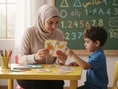 دورة صعوبات التعلم