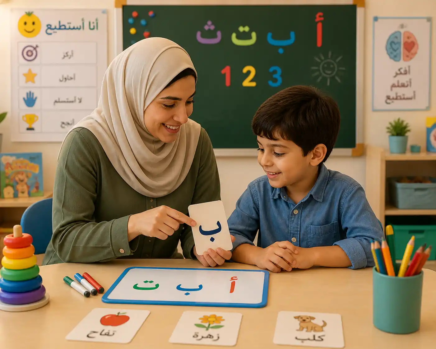 دورة صعوبات التعلم