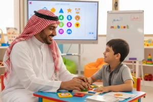 دورة مهارات التعامل مع ذوي الإعاقة العقلية