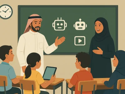 دبلوم التأهيل التربوي للمعلمين