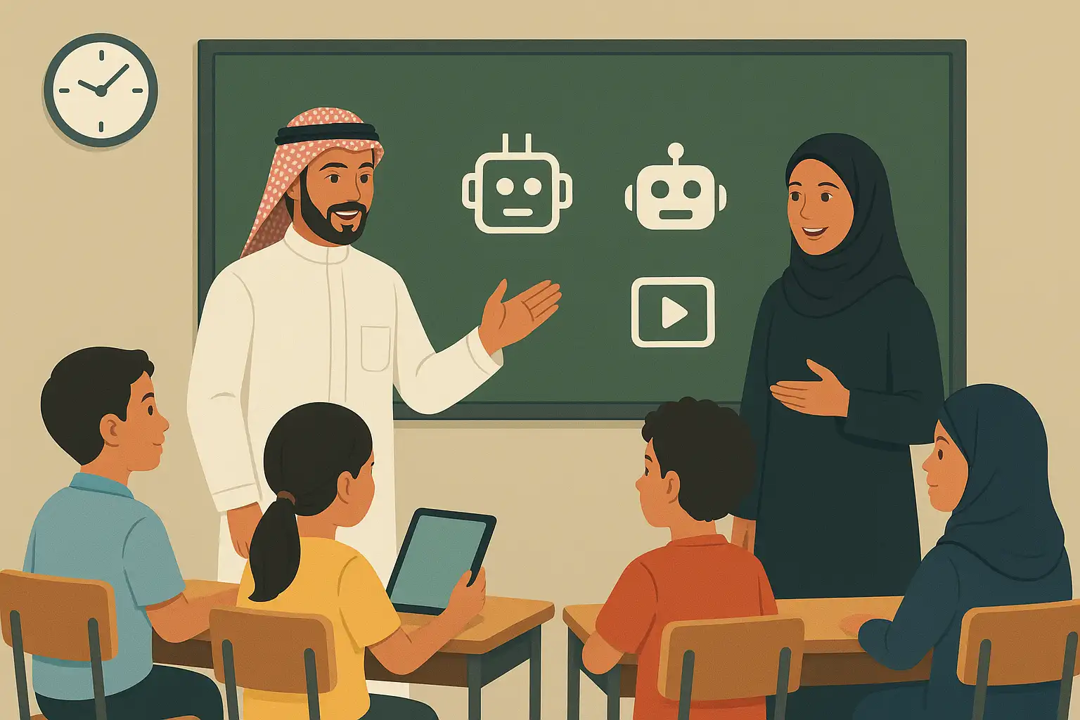 دبلوم التأهيل التربوي للمعلمين دبلوم التأهيل التربوي للمعلمين