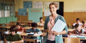 دراسة التربية الخاصة والتطوير المهني والأكاديمي