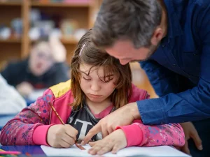 مقالة في التربية الخاصة ومحاور الدراسة والتقييم والتشخيص