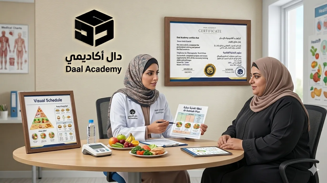تغذية علاجية
