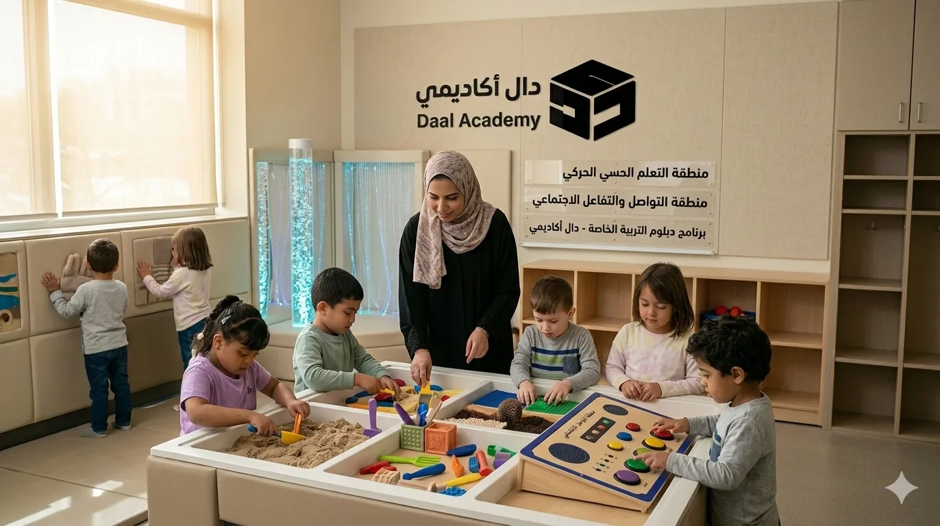تربية خاصة