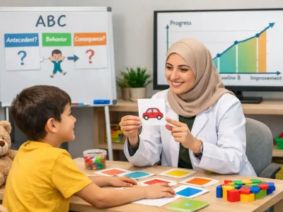 دبلوم تحليل السلوك التطبيقي
