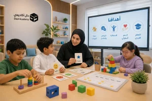 دبلوم تربية خاصة عن بعد (إعداد أخصائي) معتمد – دال أكاديمي