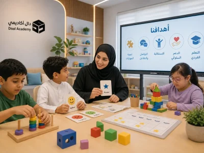 دبلوم تربية خاصة عن بعد (إعداد أخصائي) معتمد – دال أكاديمي
