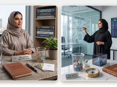 ماجستير ادارة اعمال MBA