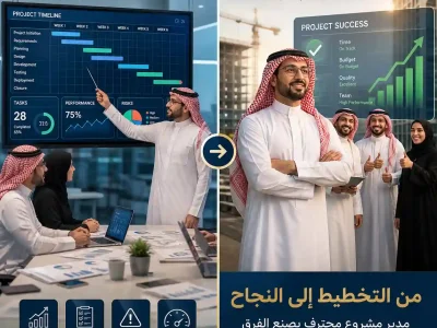 دبلوم ادارة المشاريع PMP