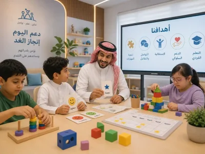 ماجستير التربية الخاصة