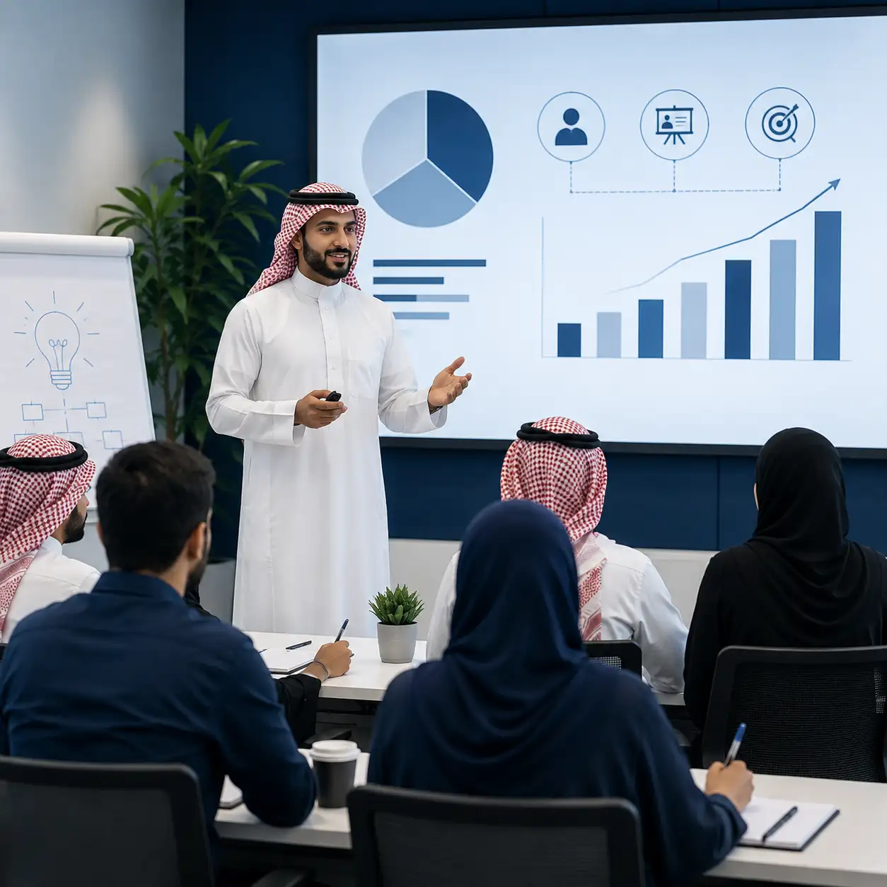 دبلوم تدريب المدربين tot